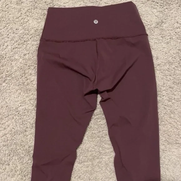 Lululemon Leggings - Picture 1 of 2